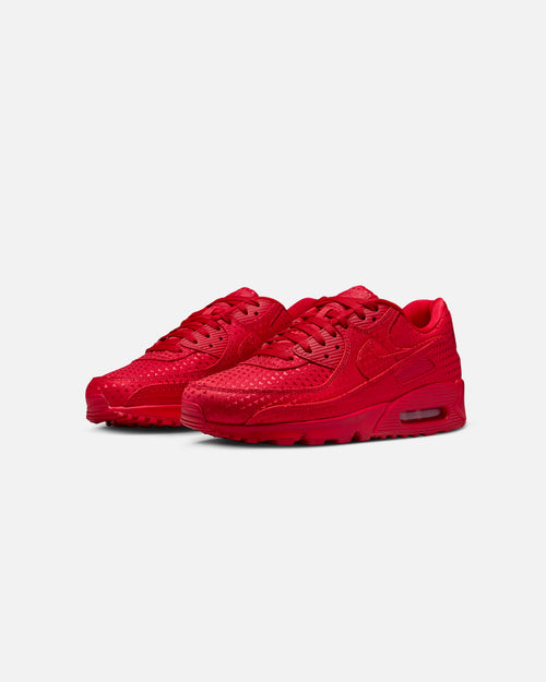 Nike Air Max 90 Premium "Valentine’s Day" University Red