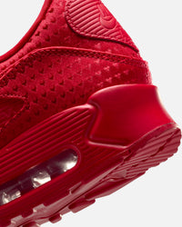 Nike Air Max 90 Premium "Valentine’s Day" University Red