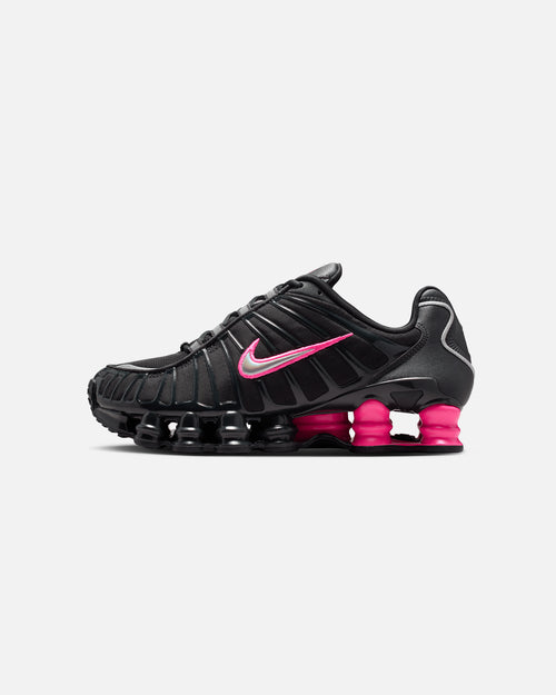 Nike Women's Shox TL Black/Pink