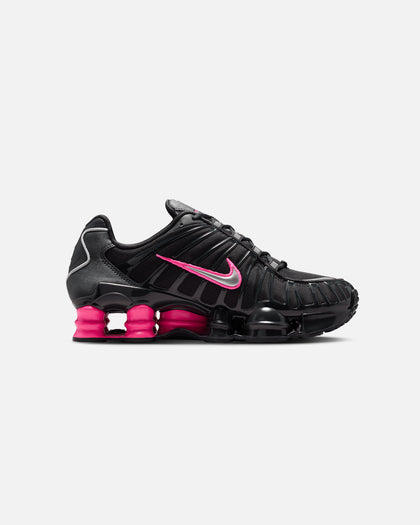 Nike Women's Shox TL Black/Pink