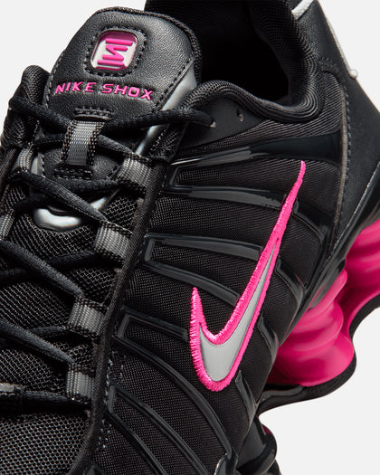 Nike Women's Shox TL Black/Pink