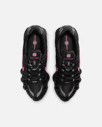 Nike Women's Shox TL Black/Pink