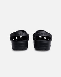 Crocs Classic EXP Clog Black