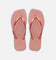 Havaianas Women's Slim Square Thongs Rose