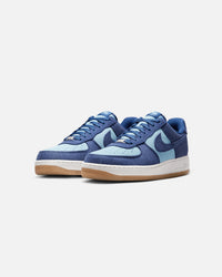 Nike Air Force 1 '07 LV8 "Denim" Navy