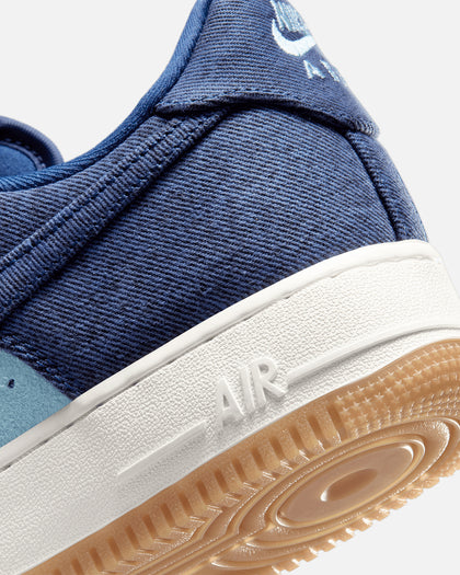 Nike Air Force 1 '07 LV8 "Denim" Navy