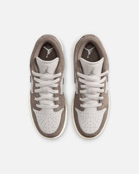 Jordan Kids' Air Jordan 1 Low (GS) Olive Grey