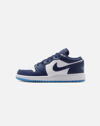 Jordan Kids' Air Jordan 1 Low (GS) Midnight Navy