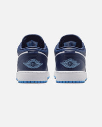 Jordan Kids' Air Jordan 1 Low (GS) Midnight Navy