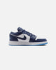 Jordan Kids' Air Jordan 1 Low (GS) Midnight Navy