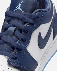 Jordan Kids' Air Jordan 1 Low (GS) Midnight Navy