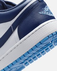 Jordan Kids' Air Jordan 1 Low (GS) Midnight Navy