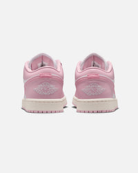 Jordan Women's Air Jordan 1 Low Carmine