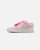 Jordan Kids' Air Jordan 1 Low SE (GS) Pink