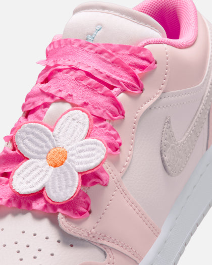 Jordan Kids' Air Jordan 1 Low SE (GS) Pink