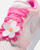 Jordan Kids' Air Jordan 1 Low SE (GS) Pink