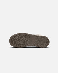 Jordan Kids' Air Jordan 1 Mid (GS) Enigma Stone