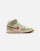 Jordan Women's Air Jordan 1 Mid SE Olive