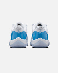 Jordan Air Jordan 11 Retro Low "University Blue" White/University Blue