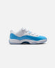 Jordan Air Jordan 11 Retro Low "University Blue" White/University Blue