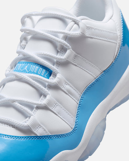 Jordan Air Jordan 11 Retro Low "University Blue" White/University Blue