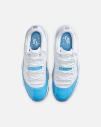 Jordan Air Jordan 11 Retro Low "University Blue" White/University Blue