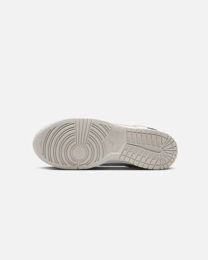 Nike Women's Dunk Low Suede Sail