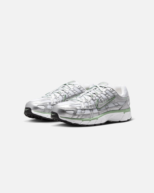 Nike Women's P-6000 Metallic Silver