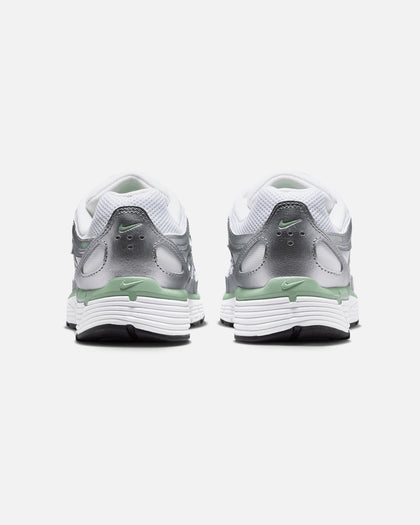 Nike Women's P-6000 Metallic Silver
