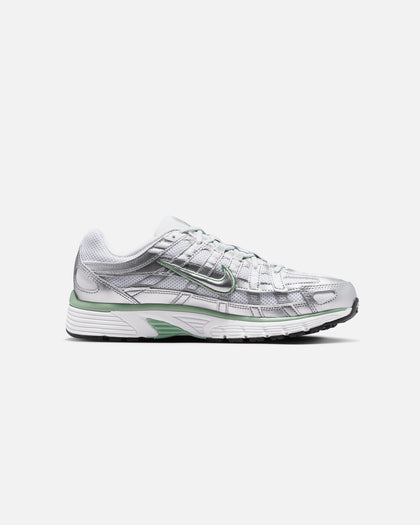 Nike Women's P-6000 Metallic Silver