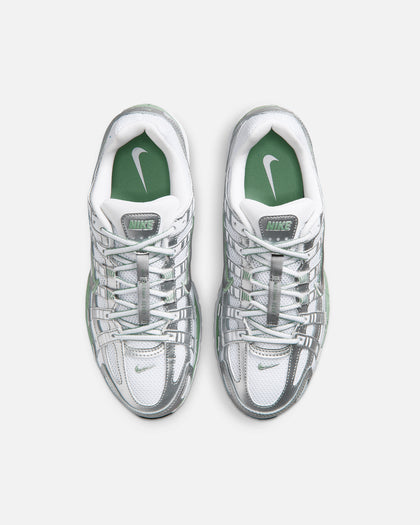 Nike Women's P-6000 Metallic Silver