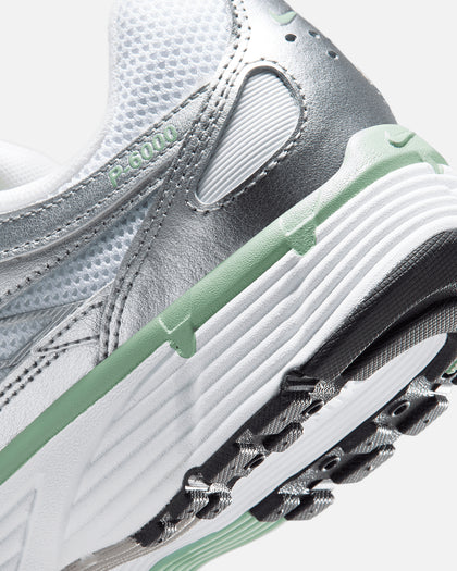 Nike Women's P-6000 Metallic Silver