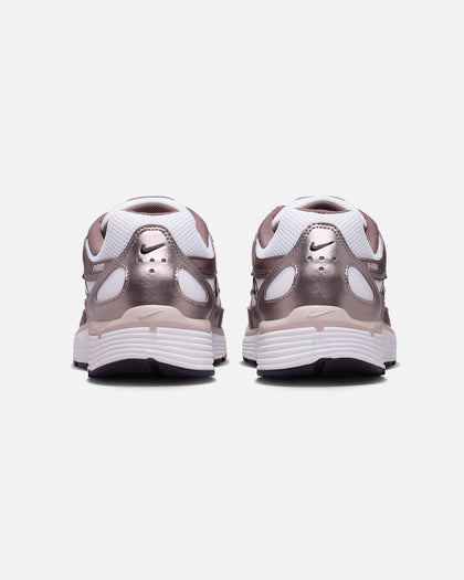 Nike Women's P-6000 White/Purple