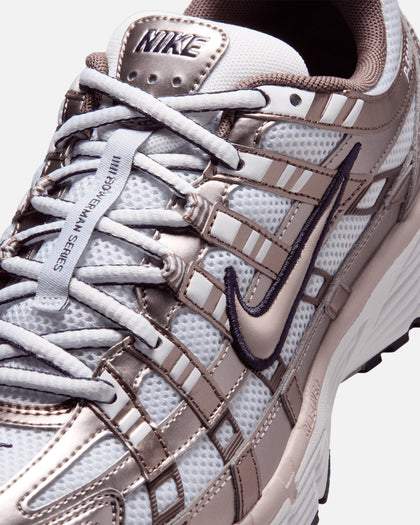 Nike Women's P-6000 White/Purple