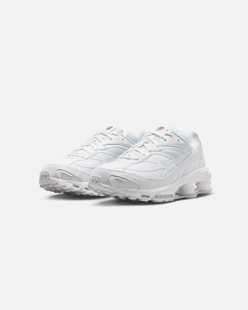 Nike Shox Ride 2 White/White