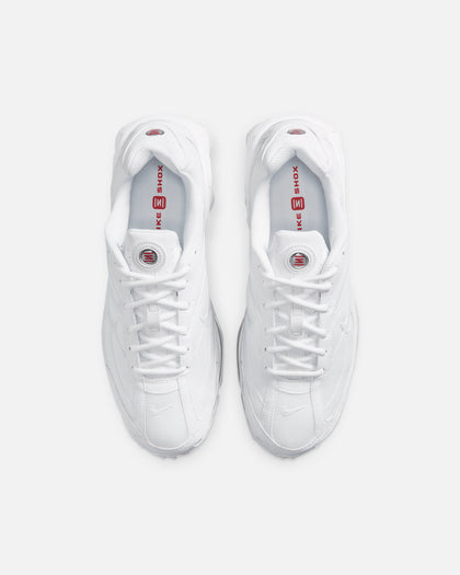 Nike Shox Ride 2 White/White