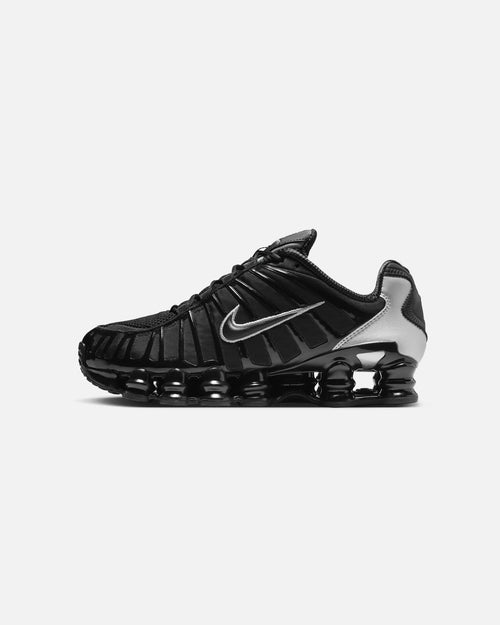 Nike Women's Shox TL Black/Metallic