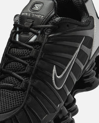 Nike Women's Shox TL Black/Metallic
