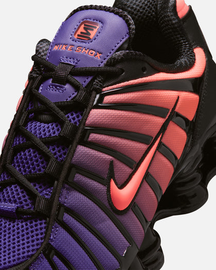 Nike Shox TL Court Purple