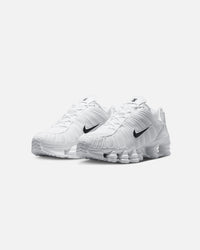 Nike Shox TL White/Black