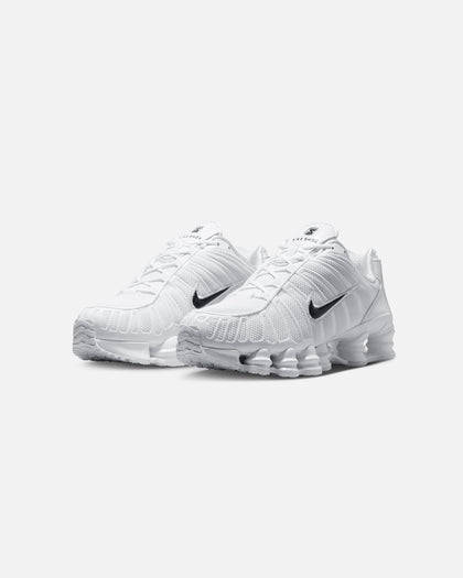 Nike Shox TL White/Black