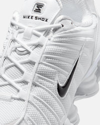 Nike Shox TL White/Black