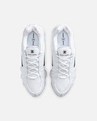 Nike Shox TL White/Black