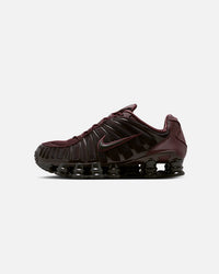 Nike Shox TL SE Burgundy Crush/Black