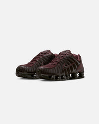 Nike Shox TL SE Burgundy Crush/Black