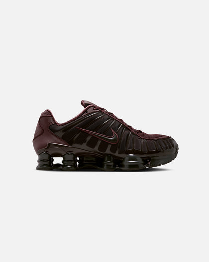 Nike Shox TL SE Burgundy Crush/Black