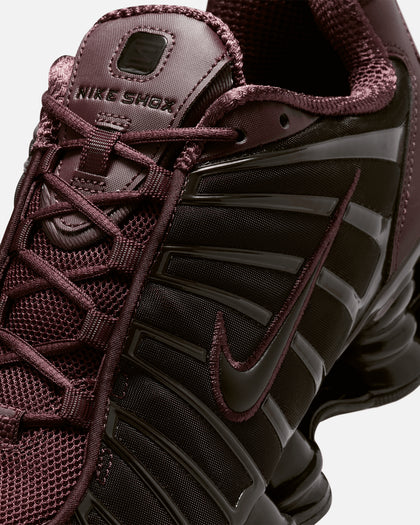 Nike Shox TL SE Burgundy Crush/Black