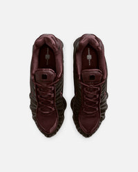Nike Shox TL SE Burgundy Crush/Black