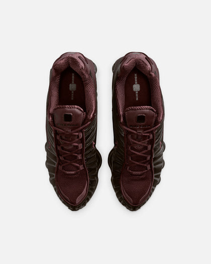 Nike Shox TL SE Burgundy Crush/Black