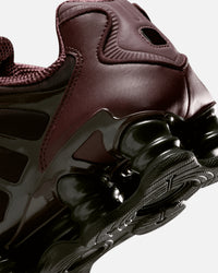Nike Shox TL SE Burgundy Crush/Black